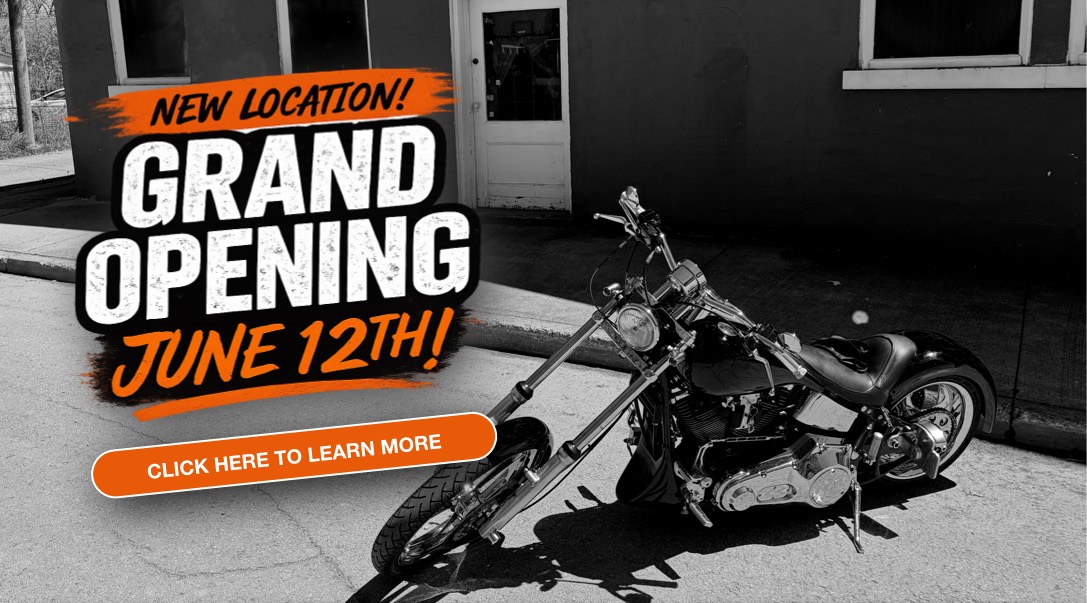 Grand opening