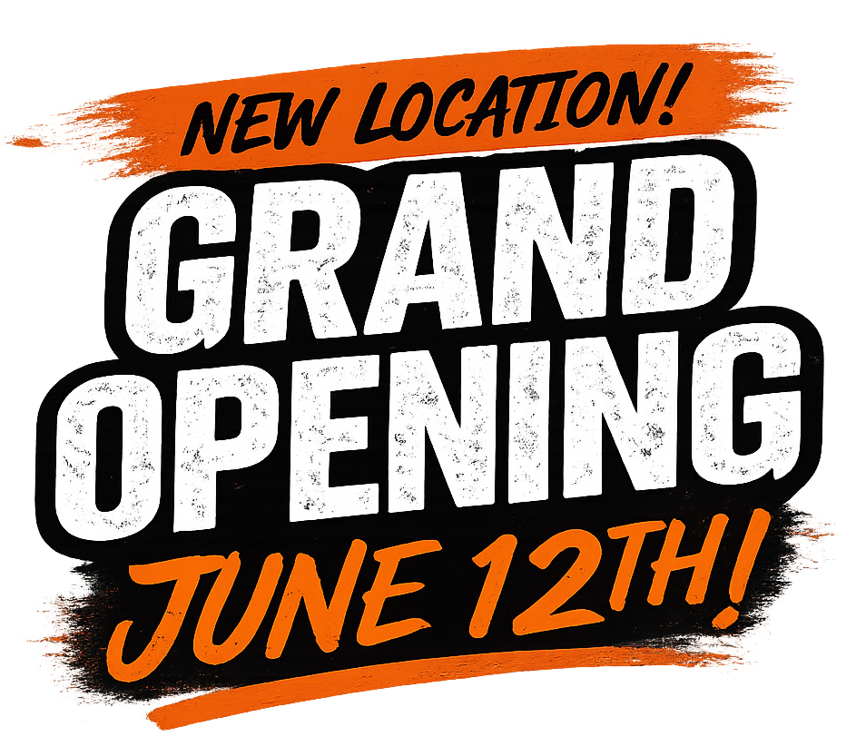 Grand opening